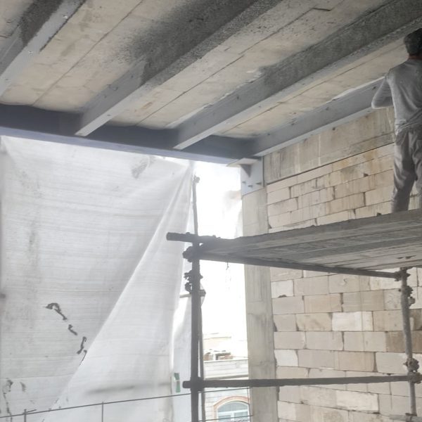 پروژه مسکونی نیاوران – مهندس محمدی