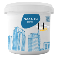 رنگ تاپ کوت NAX-CTC