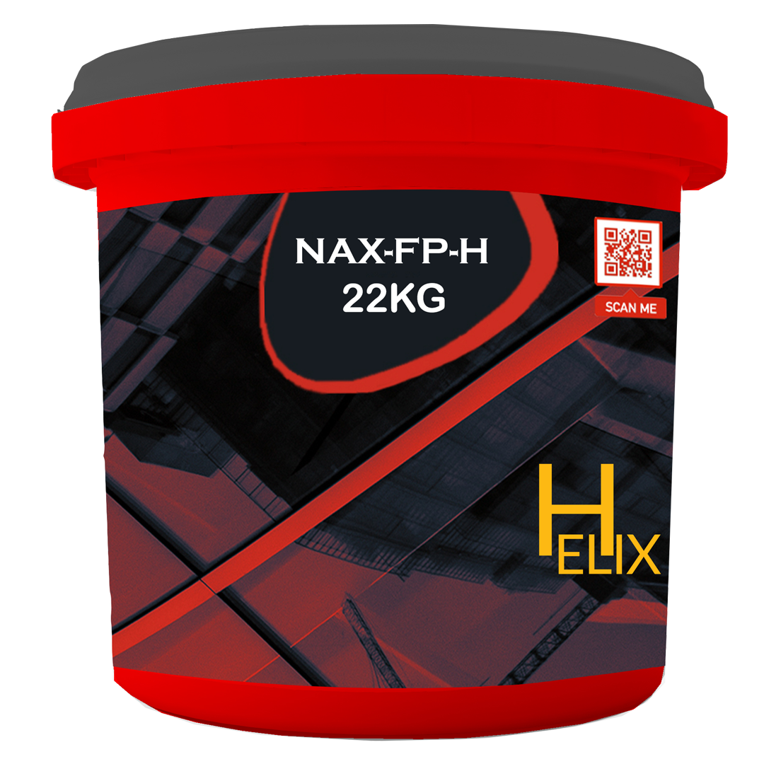 رنگ ضد حریق هیدروکربنی NAX-FP-H