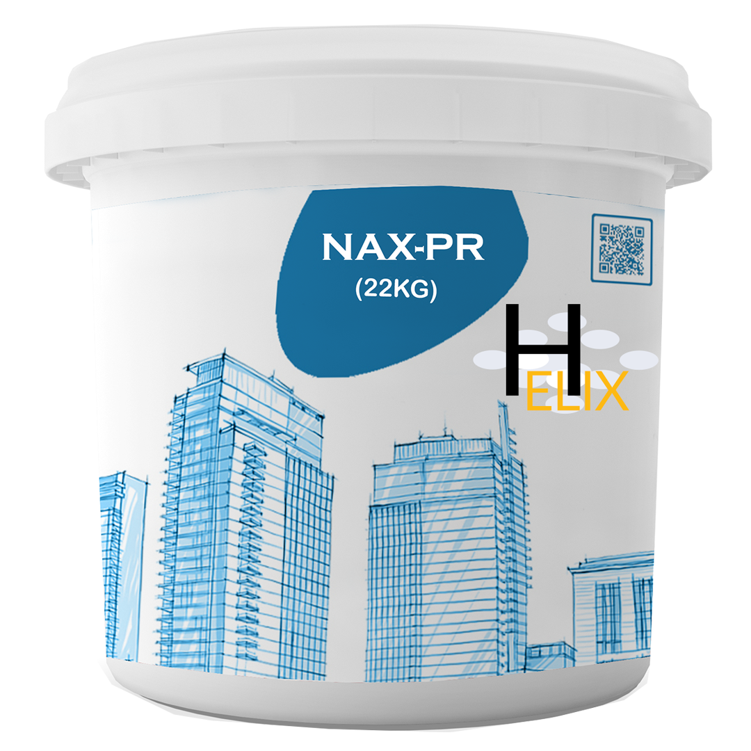 پرایمر رنگ ضدحریق NAX-PR