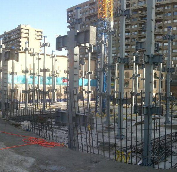 پروژه دادسرای مفتح