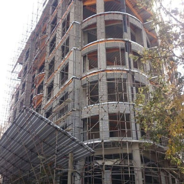 پروژه هتل ویستریا دکتر صدر