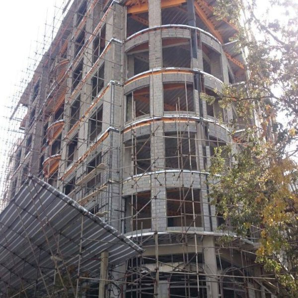 پروژه هتل ویستریا دکتر صدر