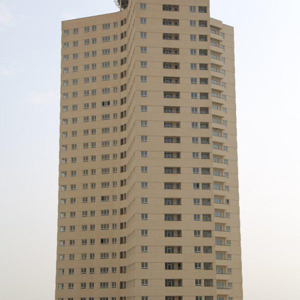 پروژه مسکونی مروارید – تعاونی بهداری سپاه