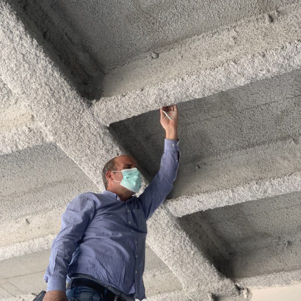 پروژه کانون انصار - مهندس جابرانصاری