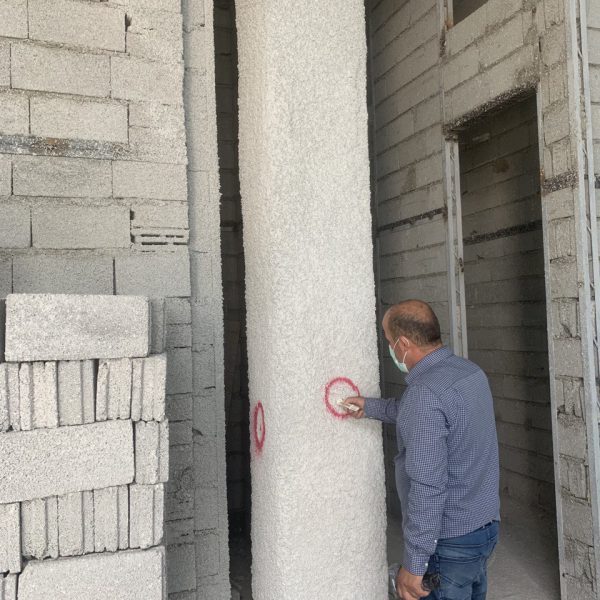 پروژه حیات نیاوران - مهندس کاردان پور