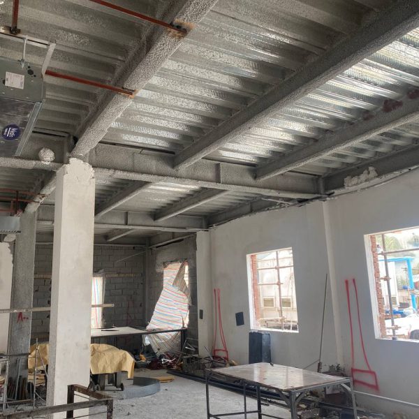 پروژه مسکونی پاسداران -مهندس کامکار