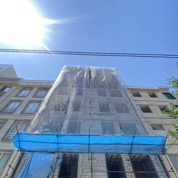 پروژه مسکونی نواب – مهندس سجادی