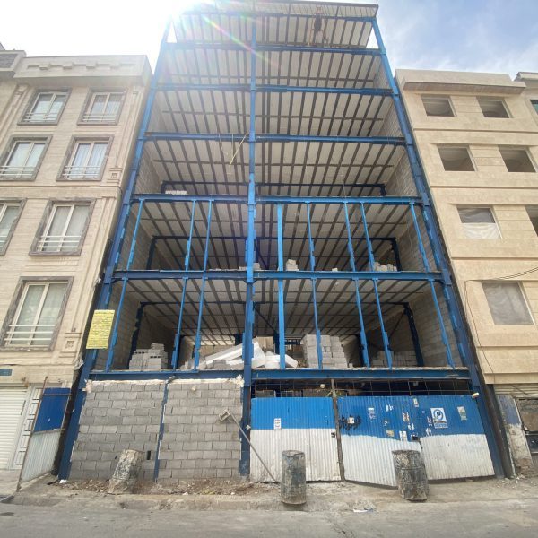 پروژه افسریه