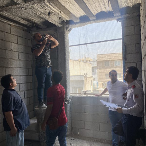 پروژه افسریه