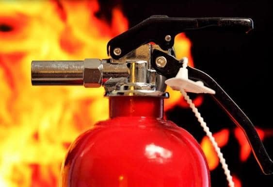تعمیر و نگهداری سیستم های اطفا حریق