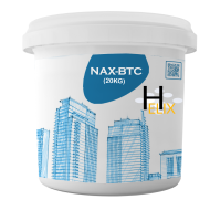 رنگ نمای ساختمان NAX-BTC
